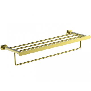 Полка для полотенец  Wonzon & Woghand First WW-8481-LG золото глянцевое